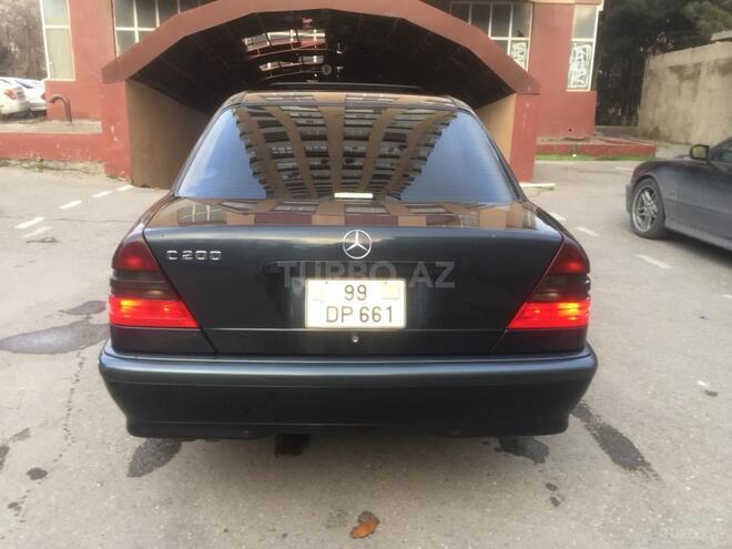 Mercedes C 200 1999, 190,000 km - 2.0 l - Bakı