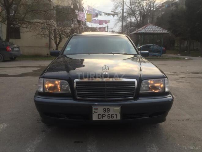 Mercedes C 200 1999, 190,000 km - 2.0 l - Bakı