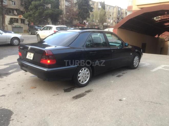 Mercedes C 200 1999, 190,000 km - 2.0 l - Bakı