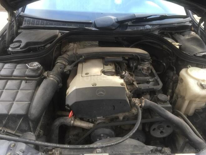 Mercedes C 200 1999, 190,000 km - 2.0 l - Bakı