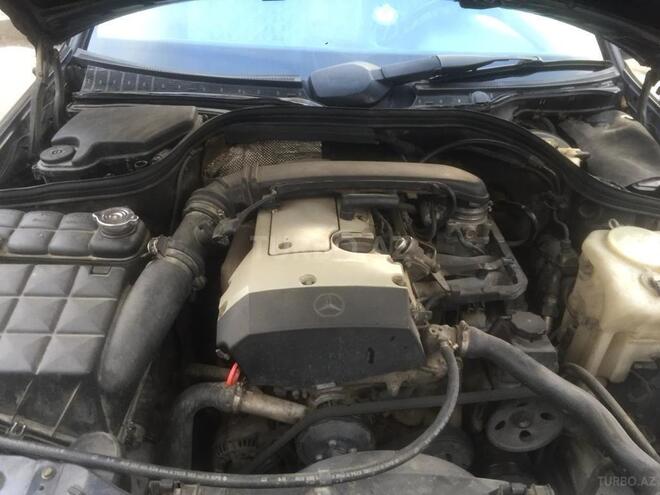 Mercedes C 200 1999, 190,000 km - 2.0 l - Bakı