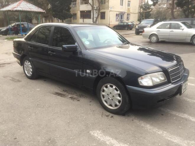 Mercedes C 200 1999, 190,000 km - 2.0 l - Bakı