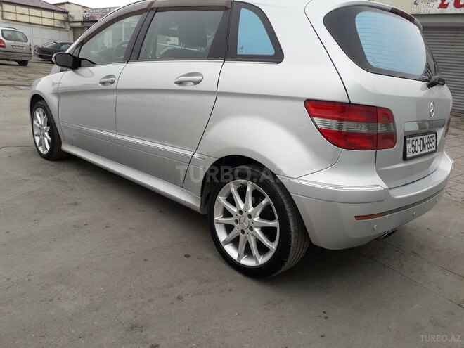 Mercedes B 170 2006, 203,552 km - 1.7 л - Sumqayıt