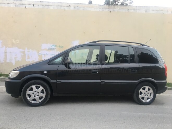 Opel Zafira 2000, 229,000 km - 2.2 l - Bakı