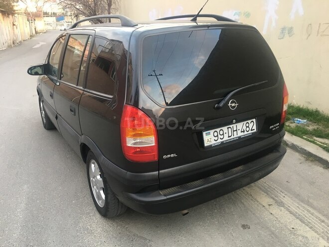Opel Zafira 2000, 229,000 km - 2.2 l - Bakı