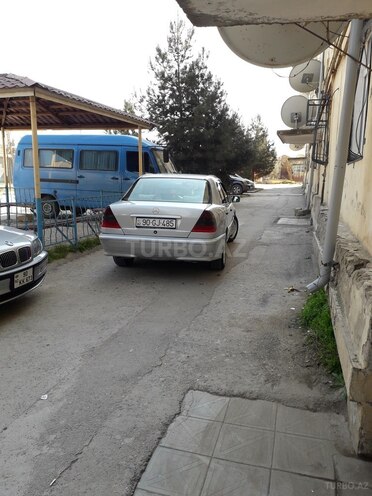 Mercedes C 180 1997, 277,000 km - 1.8 л - Şirvan