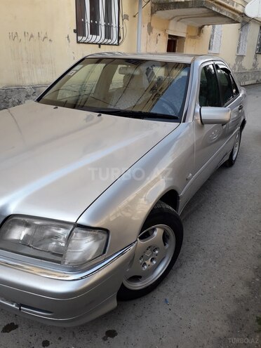 Mercedes C 180 1997, 277,000 km - 1.8 л - Şirvan