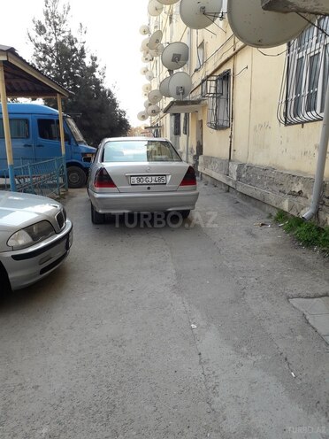 Mercedes C 180 1997, 277,000 km - 1.8 л - Şirvan