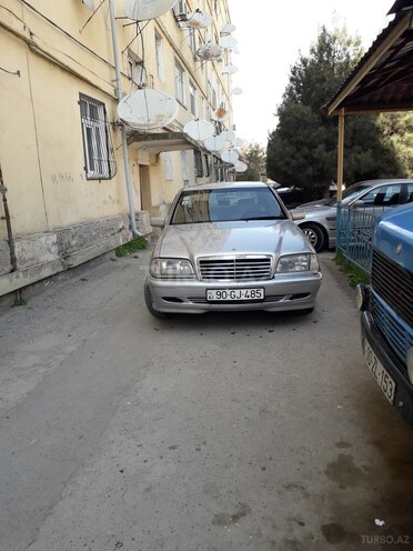 Mercedes C 180 1997, 277,000 km - 1.8 л - Şirvan