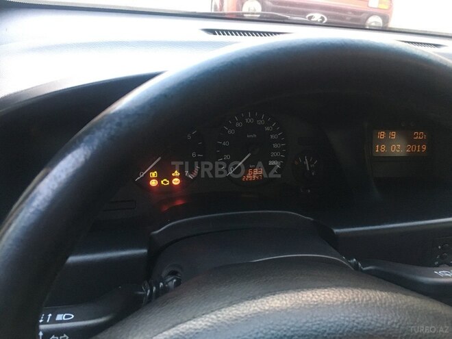 Opel Zafira 2000, 229,000 km - 2.2 l - Bakı