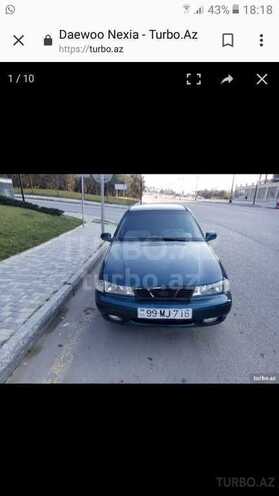 Daewoo Nexia 1997, 400,000 km - 1.5 л - Bakı