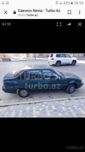 Daewoo Nexia 1997, 400,000 km - 1.5 л - Bakı