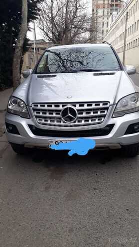 Mercedes ML 350 2008, 175,000 km - 0.4 l - Bakı