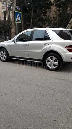 Mercedes ML 350 2008, 175,000 km - 0.4 l - Bakı
