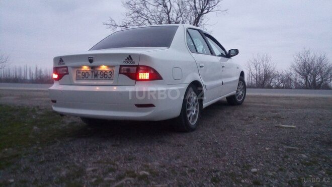 Iran Khodro Samand 2005, 510,000 km - 1.8 l - Quba