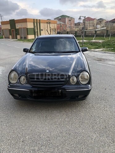 Mercedes E 270 2000, 348,052 km - 2.7 l - Bakı