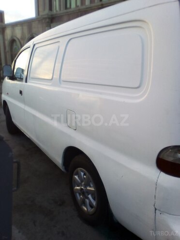 Hyundai H-1 2005, 180,000 km - 2.5 l - Bakı