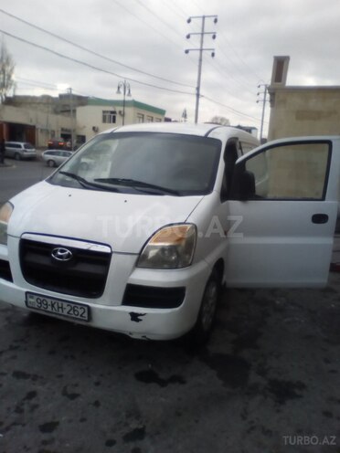 Hyundai H-1 2005, 180,000 km - 2.5 l - Bakı