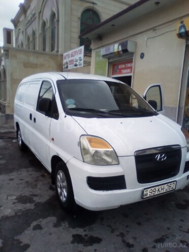 Hyundai H-1 2005, 180,000 km - 2.5 l - Bakı