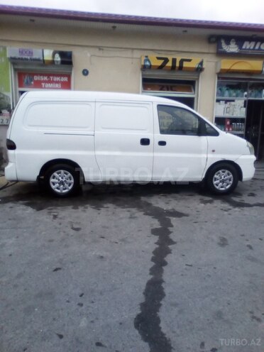 Hyundai H-1 2005, 180,000 km - 2.5 l - Bakı