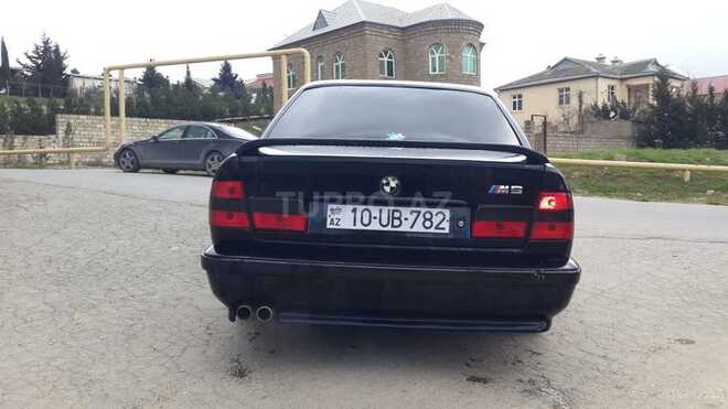 BMW 535 1993, 285,000 km - 4.4 l - Bakı