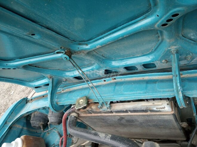 LADA (VAZ) 2106 1983, 243,200 km - 1.6 l - Quba
