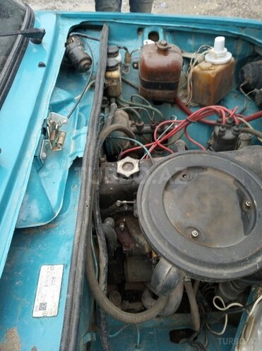 LADA (VAZ) 2106 1983, 243,200 km - 1.6 l - Quba