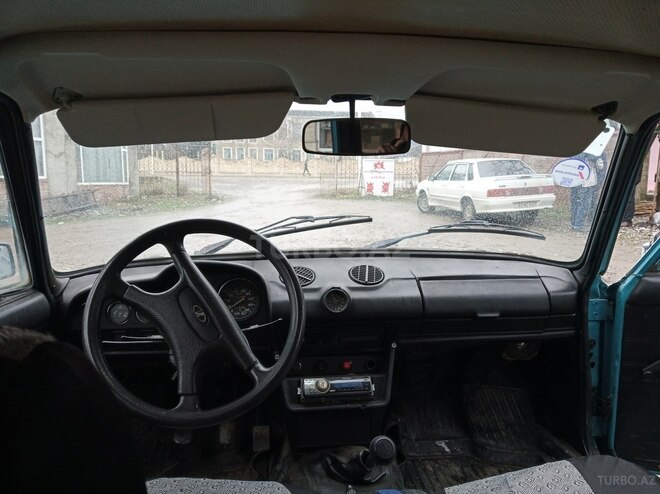 LADA (VAZ) 2106 1983, 243,200 km - 1.6 l - Quba