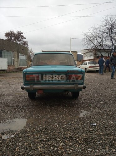 LADA (VAZ) 2106 1983, 243,200 km - 1.6 l - Quba