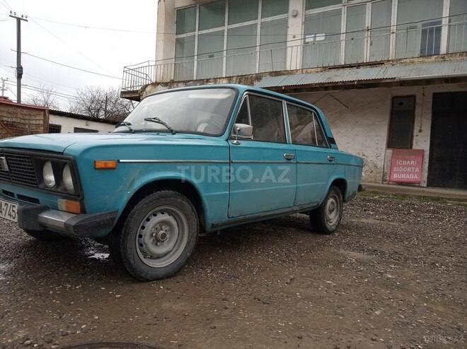 LADA (VAZ) 2106 1983, 243,200 km - 1.6 l - Quba