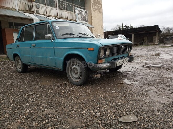 LADA (VAZ) 2106 1983, 243,200 km - 1.6 l - Quba