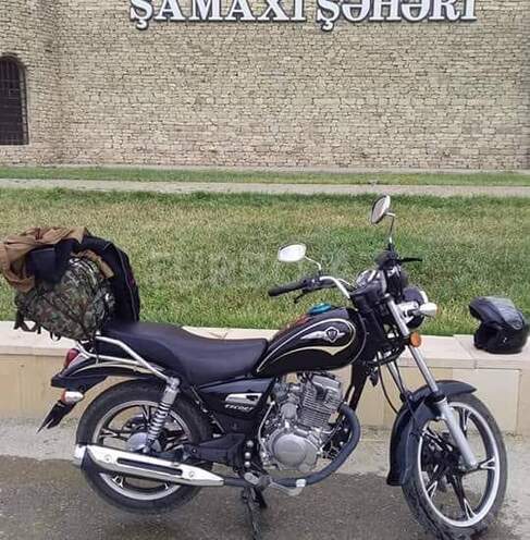 Haojue  2017, 21,000 km - 0.1 l - Xırdalan