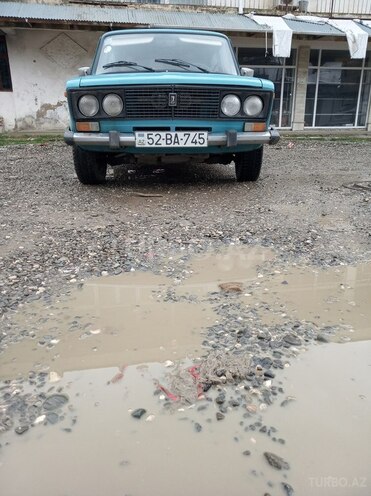LADA (VAZ) 2106 1983, 243,200 km - 1.6 l - Quba