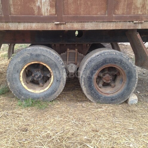 KamAz  1988, 900,000 km - 1.0 л - İmişli