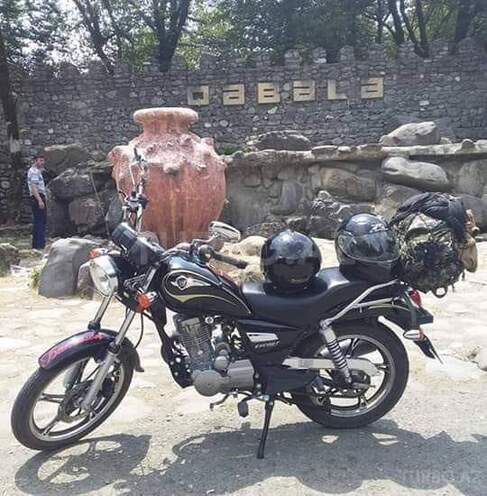 Haojue  2017, 21,000 km - 0.1 l - Xırdalan