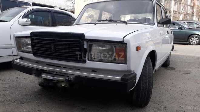 LADA (VAZ) 2107 1983, 9,991 km - 1.5 l - Sumqayıt