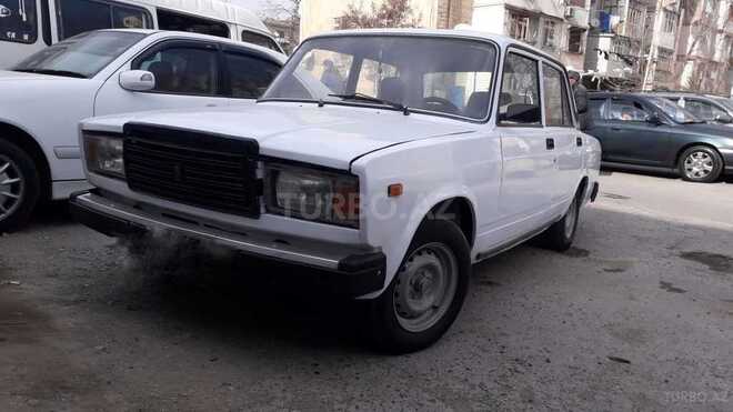 LADA (VAZ) 2107 1983, 9,991 km - 1.5 l - Sumqayıt