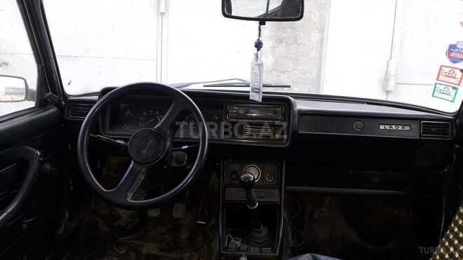 LADA (VAZ) 2107 1983, 9,991 km - 1.5 l - Sumqayıt