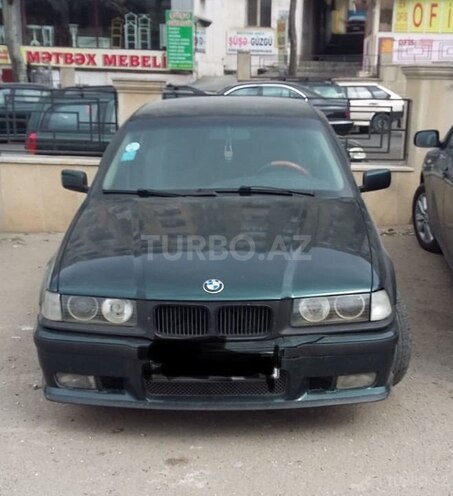 BMW 320 1993, 256,000 km - 2.0 l - Bakı