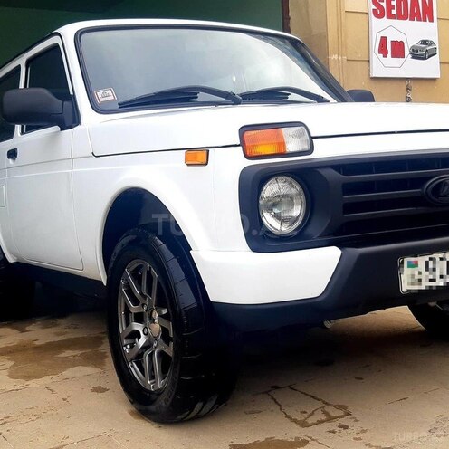 LADA (VAZ) Niva 2013, 132,000 km - 1.7 l - Bakı