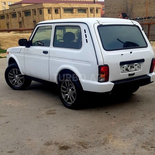 LADA (VAZ) Niva 2013, 132,000 km - 1.7 l - Bakı