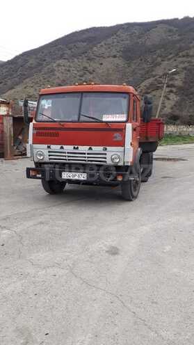 KamAz 5410 1981, 100,000 km - 0.2 l - Ağcabədi