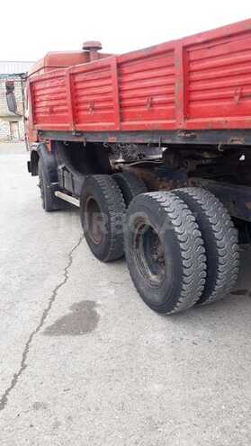 KamAz 5410 1981, 100,000 km - 0.2 l - Ağcabədi