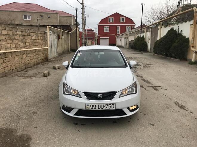SEAT Ibiza 2012, 179,000 km - 1.6 l - Bakı