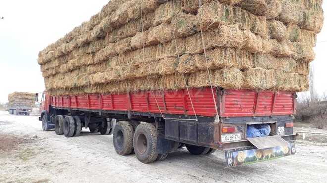 KamAz 5410 1981, 100,000 km - 0.2 l - Ağcabədi