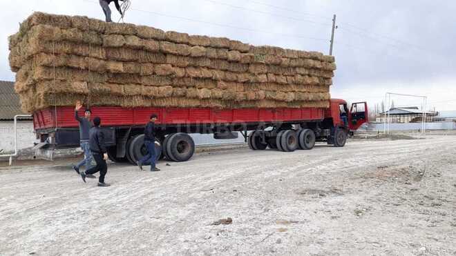 KamAz 5410 1981, 100,000 km - 0.2 l - Ağcabədi