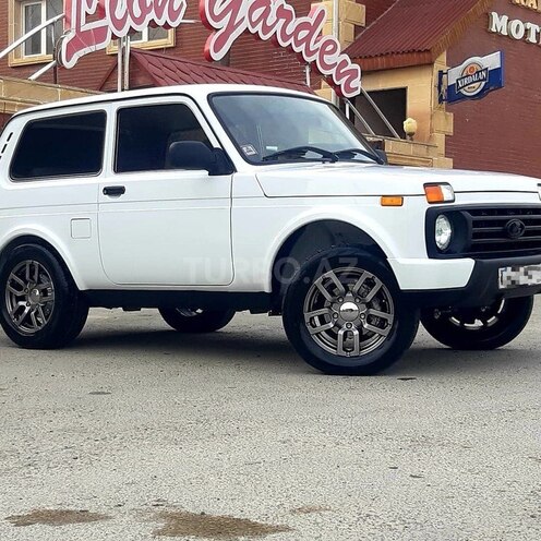 LADA (VAZ) Niva 2013, 132,000 km - 1.7 l - Bakı