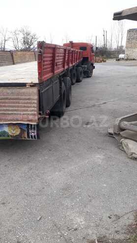 KamAz 5410 1981, 100,000 km - 0.2 l - Ağcabədi