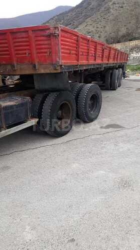KamAz 5410 1981, 100,000 km - 0.2 l - Ağcabədi
