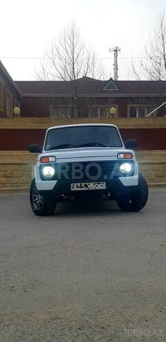 LADA (VAZ) Niva 2013, 132,000 km - 1.7 l - Bakı